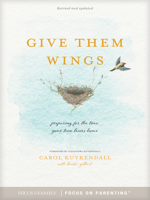 Title details for Give Them Wings by Carol Kuykendall - Available